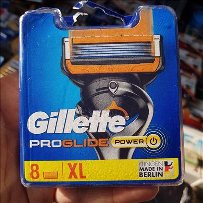 Gillette Proglide Power ulošci