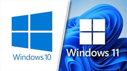 Windows 10,11  Pro - Home Key