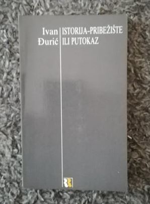 Istorija pribežište ili putokaz / Ivan Đurić 