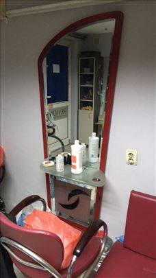 HITNO - Oprema za ženski frizerski salon