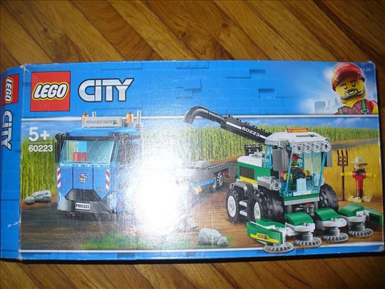 Lego City 60223,6745,31017,40195,30311