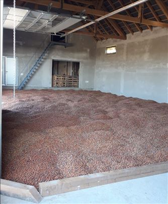 Lesnik u ljusci prodaja 12t