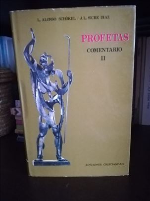Nueva Biblia Espanola,Profetas/Comentario II 