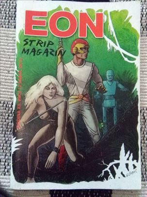 Eon stripovi novi kolekcija