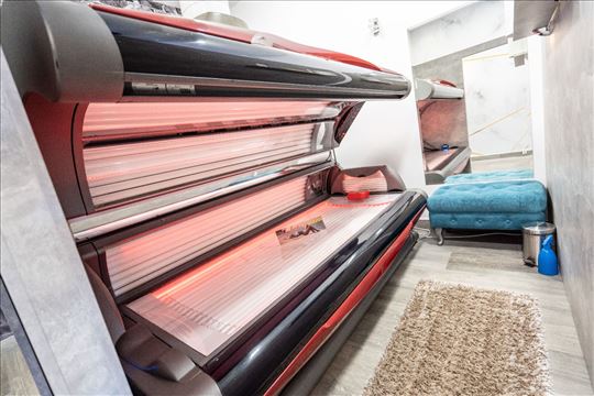 Solarijum Ergoline Classic 600 