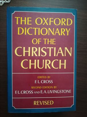 The Oxford Dictionary of the Christian Church