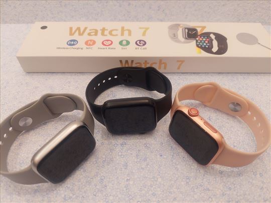 Watch 7 replika fitnes pametni sat smart watch