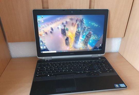 Dell Latitude (E6530) 