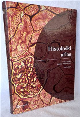 Histoloski Atlas,Vesna Lačković,NOVA
