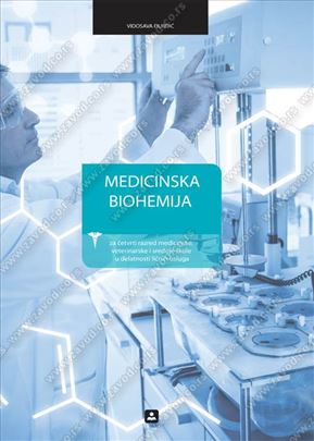 Medicinska biohemija Za 2 i 4. razred medicinske, 