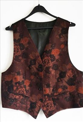 Retro prsluk vel. M/L
