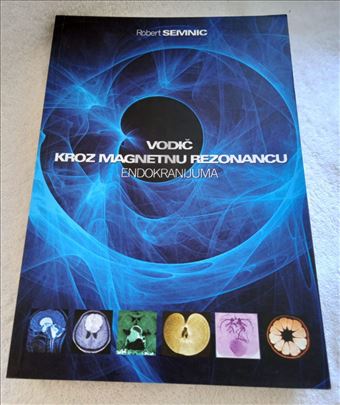 Vodič kroz magnetnu rezonancu endokranijuma