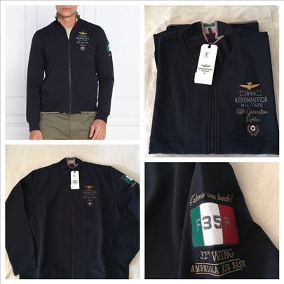 Aeronautica Militare original muški duksevi-izbor