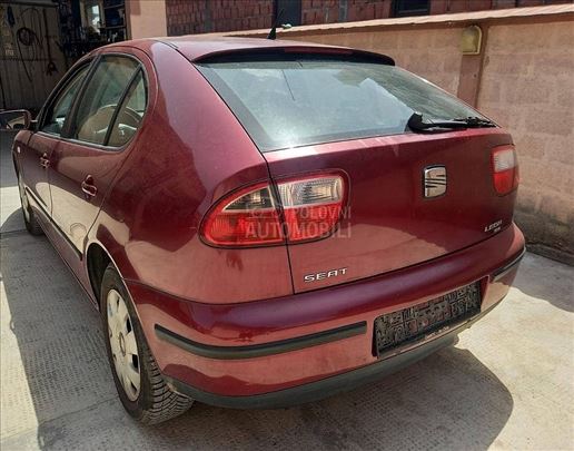 Seat Leon delovi