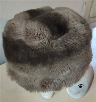 Unikat šubara sa pamučnom postavom vel. L