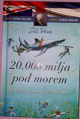 20000 milja pod morem, Žil Vern