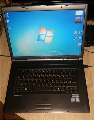 Laptop (87) Fujitsy Siemens Esprimo Mobile D9500