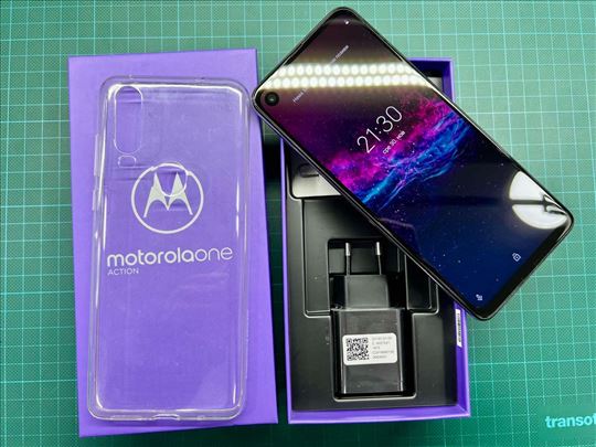 Motorola One Action XT2013
