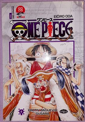 One Piece 2 Protiv Bagijevih gusara