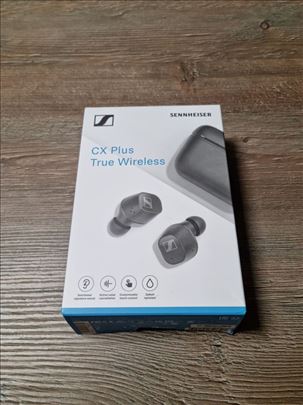 SENNHEISER Bežične slušalice CX-Plus TW1 TWS Black