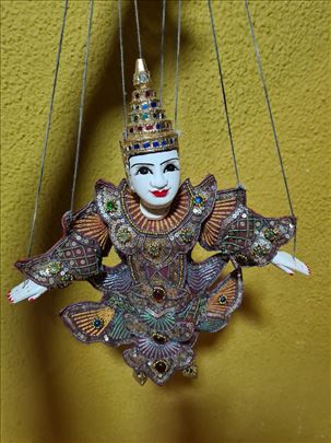 Tajlandska tradicionalna lutka