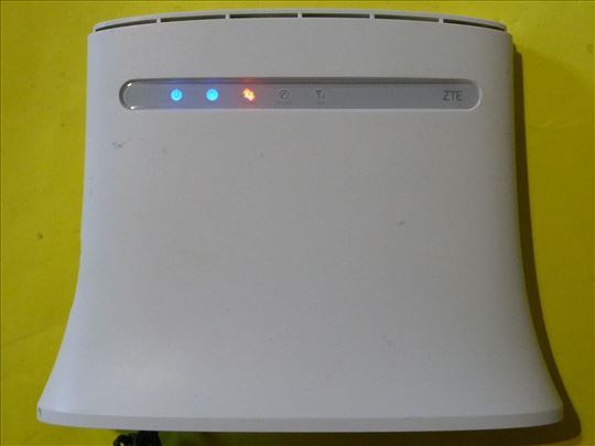 Kucni internet ZTE 4G sa karticom Wirless Router M