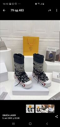 Dior Alps boots