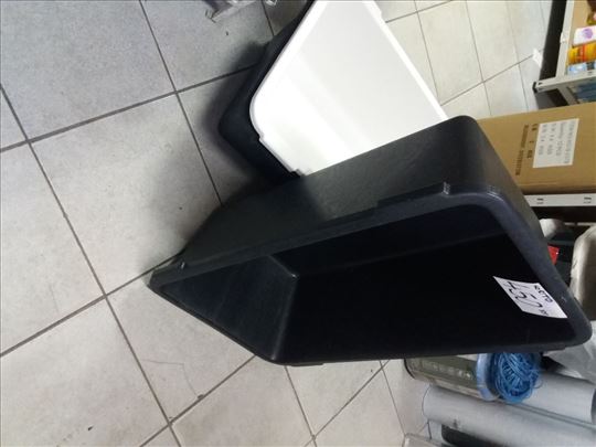 Kadice za meso korita za posek skaf