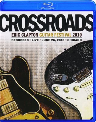 (BLU-RAY) Crossroads Guitar Festival 2010 BD 1