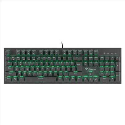 Prodaja Genesis Thor 300 Green Tastatura