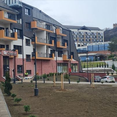 Fruške Residence, luksuzan apartman sa garažom
