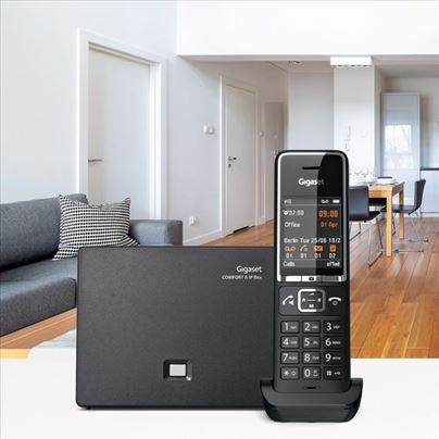 Gigaset Comfort  550A IP flex, novi model.