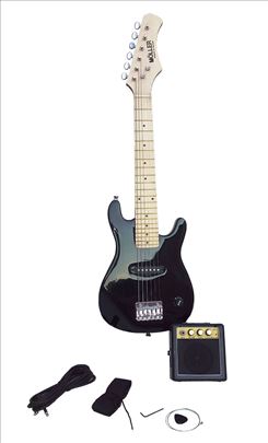 Male elektricne gitare 78cm - sa pojacalom -