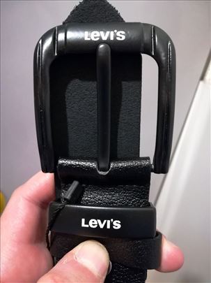 Novi muški kožni kaiševi Levis i Philipp Plein