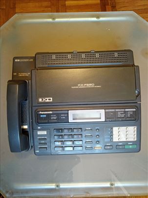 Telefon/fax "Panasonic" office