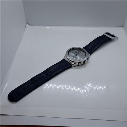 Swatch svoč Irony Chronograph Quartz sat