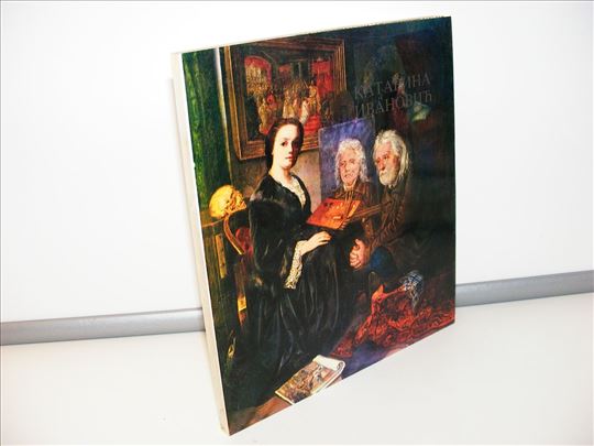 Katarina Ivanovic 1811 - 1882 monografija