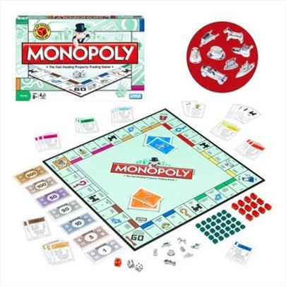 Monopol (Drustvena Igra)