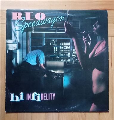 Reo Speedwagon-Hi Infidelity