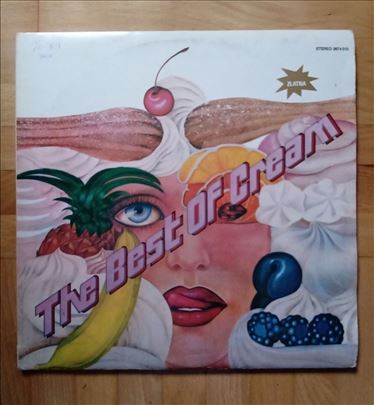 The Cream-The Best Of Cream (2 LP)