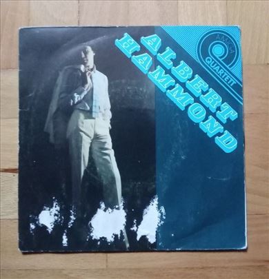 Albert Hammond-EP Ploča GDR Amiga