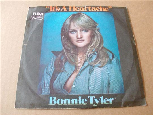 Bonnie Tyler-It`s Heartache/Got So Used To Lovin` 