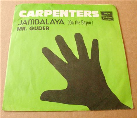 Carpenters-Jambalaya / Mr.Guder 