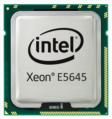 Intel xeon e5645 6 jezgara 12 thread-ova