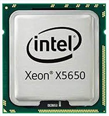 Intel xeon x5650 6 jezgara 12 thread-ova