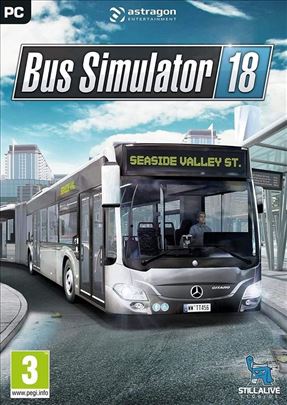 BUS Simulator 2018