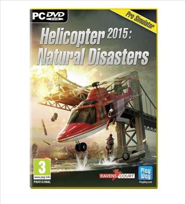Helicopter 2015 Natural Disasters
