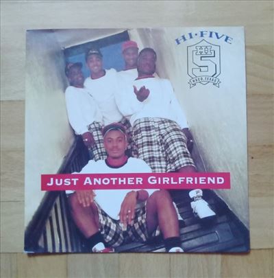 Hi-Five-Just Another Girlfriend (Hip-Hop/Rap) (Ger