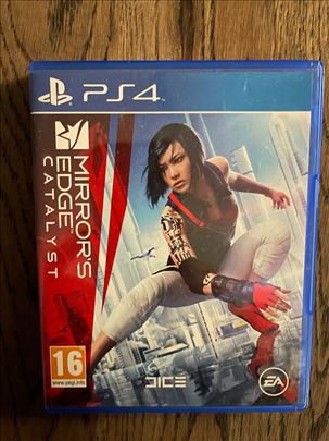 Igrica Mirrors Edge Catalyst ( PS4 ) Playstation 4