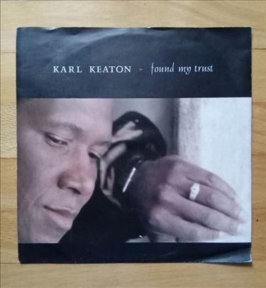 Karl Keaton-Single (Synth-Pop/Downtempo) (Germany)